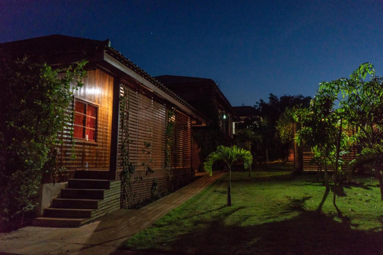 Ratanakiri Paradise Hotel & Restaurant Banlung Exterior foto