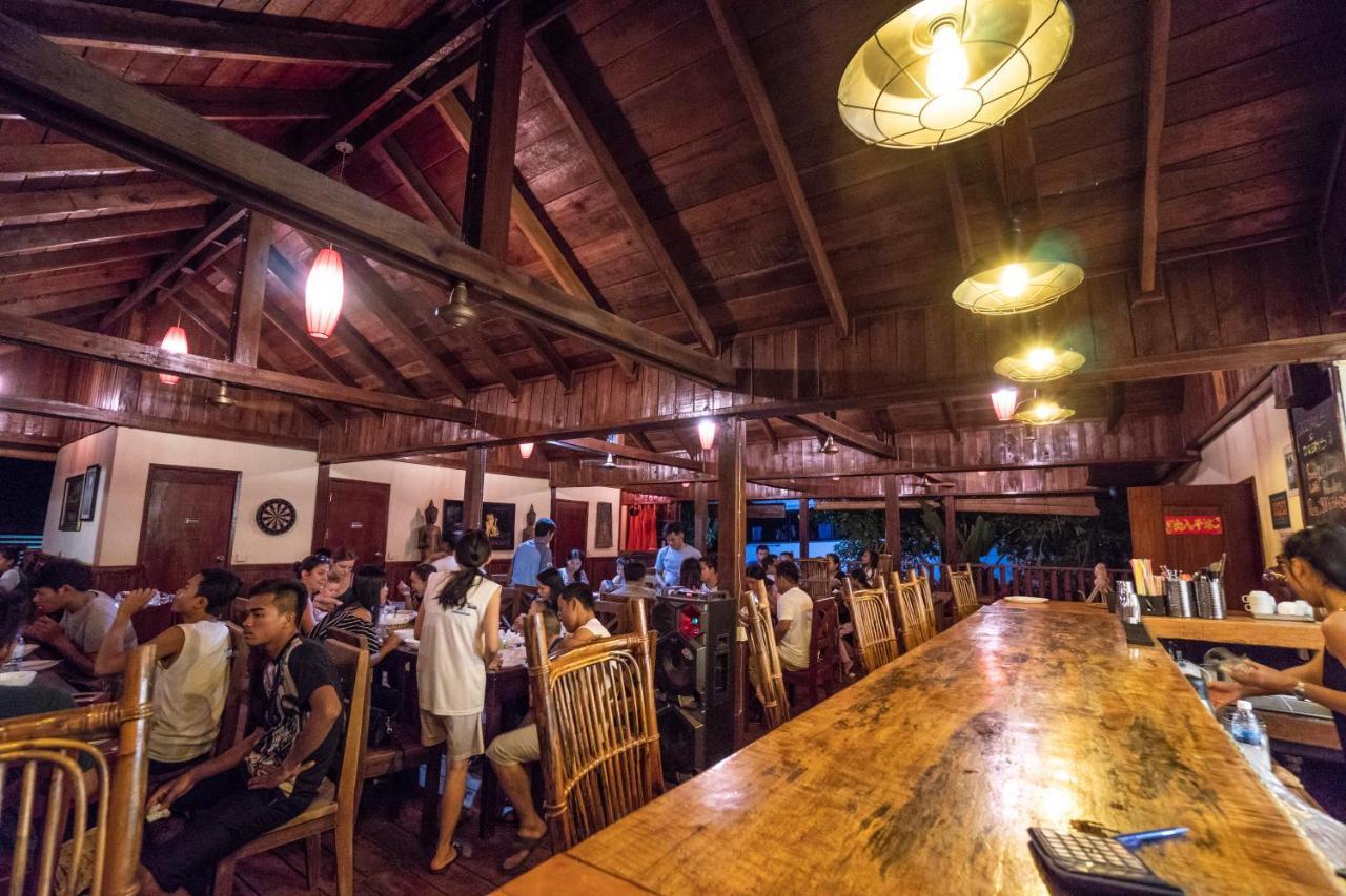 Ratanakiri Paradise Hotel & Restaurant Banlung Exterior foto